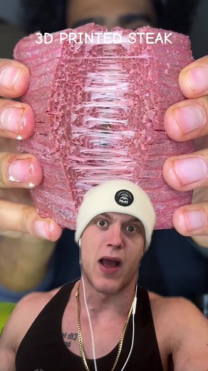 @Jacob King WHAT | 3d printing