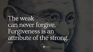 15 Quotes of Wisdom Shared with Us by Gandhi