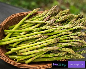 What Is Asparagus? Its Nutrition And Some Of Its Benefits | Herzindagi