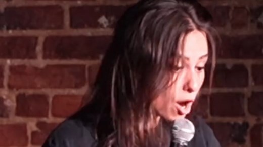 Furious comedian responded after losing it with heckler