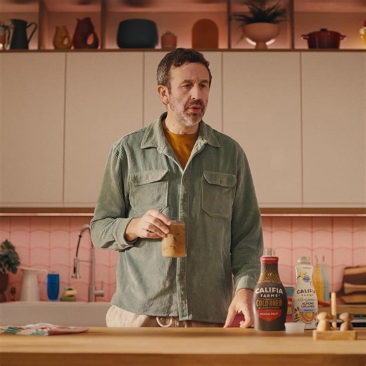 Enjoy it ice cold and delightfully bold. | Califia Farms