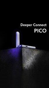 Роутеры с доступом к Ютубу в 4к и любому контенту on Instagram: "🛜DEEPER CONNECT PICO Устройство, которое сможет обеспечить вам качественное и быстрое VPN-подключение, и доступ к любым сервисам и сайтам. Помимо того, что его можно подключить к вашему ноутбуку и использовать с WiFi-сетью , он может раздавать WiFi с VPN на любое ваше устройство Deeper Connect Pico может сильно упростить вам жизнь и предоставить доступ ко всем необходимым сервисам Больше подробной информации об устройствах Deeper 