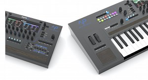 Aodyo Instruments Introduces Anyma Omega Polyphonic Physical Modeling Synthesizer