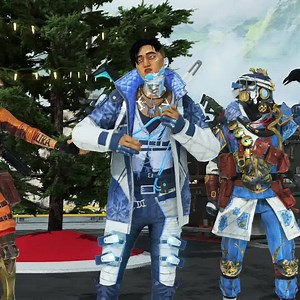 568K views · 316 reactions | Winter Express returns! Battle against two other squads to rule the train or die trying. Plus get new holiday cosmetics. | Apex Legends | Facebook