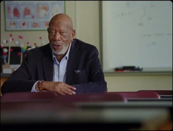 ATTRUBY Commercial with Morgan Freeman