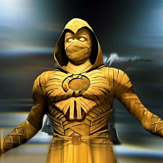 Oscar Isaac as Moon Knight | Cinematic Edit | COM MEDO!