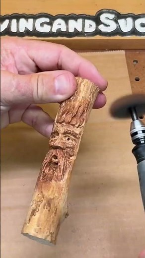 Power carving