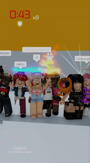 Conquer Tower of Hell in Roblox with HeyRosalina