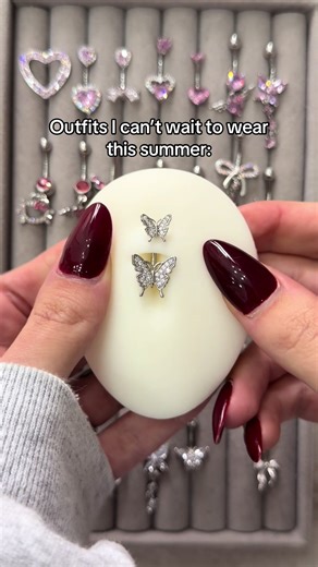 Explore Stunning Belly Piercing Ideas for Summer