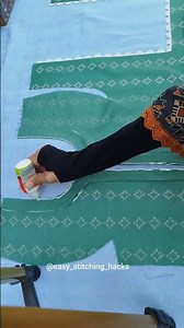 New beautiful neck design, full video tutorial