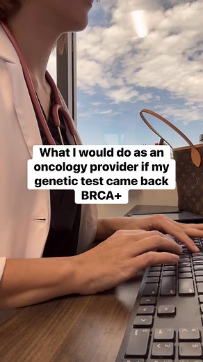 13K views · 19 reactions | Finding out you’re BRCA positive doesn’t...