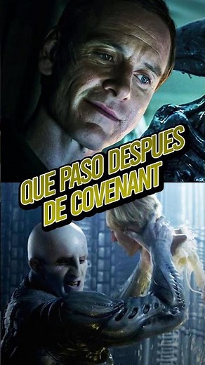 What happened after ALIEN Covenant? Alien Awakening leaked synopsis #movie #alien