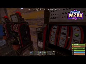 How to Use the Slot Machine in Rust Quick Guide
