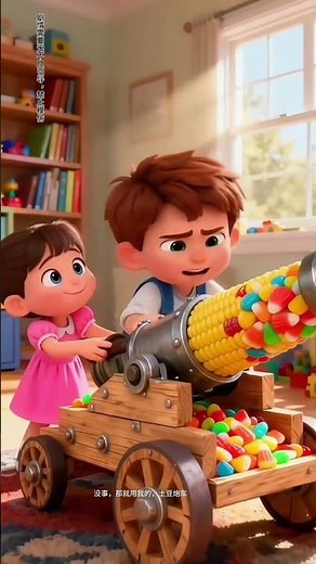 Kids attack 💥 aliens 👽 with pepper cannons 🚀