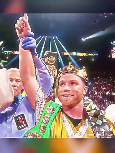 Canelo Alvarez Knockout Highlights in Boxing