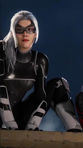 Spider Man Takes On Fierce Black Cat In EPIC Battle