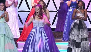 48K views · 3.3K reactions | Crowning moment of Princess of America Superstar, Lainey Donoghue!   BOX5 Media | Princess of America Pageant | Facebook