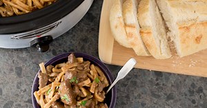 How to Make Crock-Pot Beef Stew — The BEST Slow-Cooker Recipe Ever