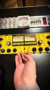 Włączam analog krok po kroku. | Activating Analog Gear in Real Time #mixing #recordingstudio