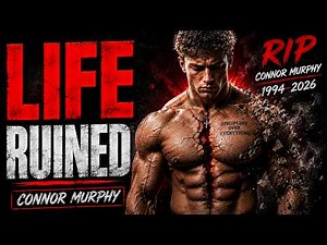 The Untold Truth of body builder CONNOR MURPHY