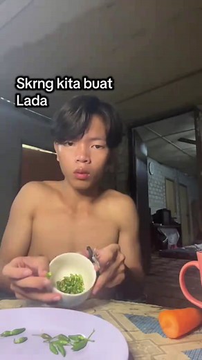 Makan-makan Malam Minggu: Resep Acar Segar