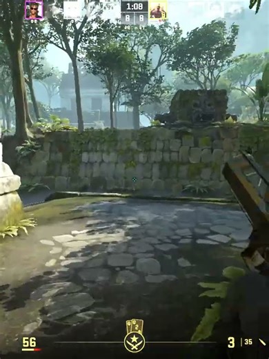 CLEAN Deagle 3k on Ancient! 🎯 #cs2 #cs2clips #csgo #csgoclips