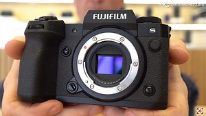 A Review of the Fujifilm X-H2S Mirrorless Camera for Photography