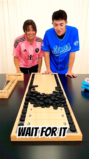 Ultimate Board Game Relay Race Challenge! Sis vs Bro 🤯 #Shorts