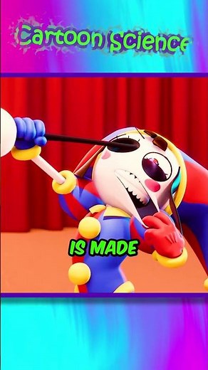 Pomni Is Made of Rubber
