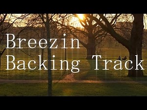 Bensons' Breezin' - THE backing track
