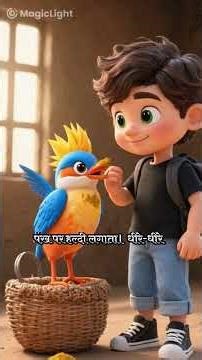 #kidsstory#hindistory#moralstory#storyforkids#shorts