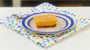 Phil Vickery's Manchester tart