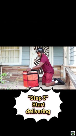 “How to start DoorDash step-by-step 💰Beginner friendly. No experience needed.
