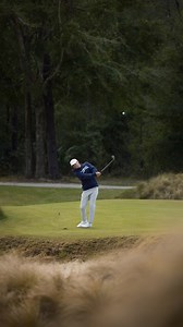 4.6K views · 47 reactions | When dedication meets the dawn, the quiet hours become your advantage. The Icon Chainstitch keeps you comfortable in those moments when it's just you, your swing, and the opportunity of the next shot. #SunDayRed | SUN DAY RED | Facebook