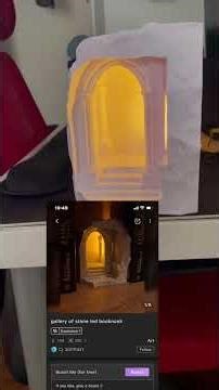 Bambu Lab book nook #3dprinting ￼