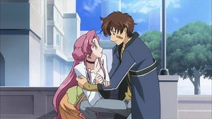 Code Geass | E5 - La princesa y la bruja