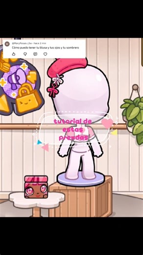 #🥰tutorial🥰# avatar world # el paquete se paga