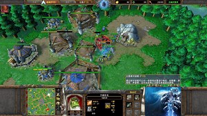 【先知强怼】魔兽争霸大帝解说 Infi vs RaZZoRMaN TM