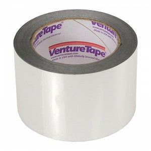 3" x 180' Metalized Tape | Reflective Insulation Tape