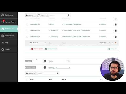 Build a SaaS [12] - Email sender authentication DKIM and SPF in Rails with Sendgrid