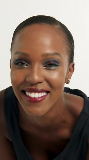 Giorgio Armani Privé 2024: Stunning Makeup by Hiromi Ueda