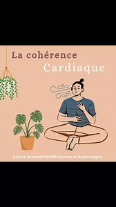 Bonjour, Aujourd'hui, je vous parle de la cohérence cardiaque. Une technique simple, accessible et aux nombreux bienfaits. Cette technique de respiration visant à réguler le rythme cardiaque et à réduire le stress, repose sur un principe simple : en contrôlant sa respiration, on influence directement le système nerveux autonome, ce qui permet d’induire un état de calme et d’équilibre. Cependant, les bienfaits de la pratique de la cohérence cardiaque sont nombreux : ✅ Réduction du stress et de l'