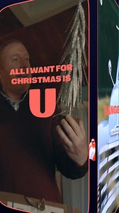 Stream your favourite shows for free on U, this festive season. | StreamOnU