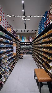 Step into payday savings with Payless! 👟 Get 10% OFF all footwear on Shopee from October 30 to November 2. Add to cart and check out your favorites now! 🧡 | Payless PH