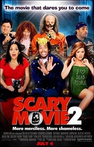 "Scary Movie 2 " (2001) - Trailer | vídeos