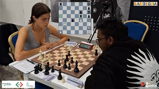 79K views · 638 reactions | WFM Alexandra Botez (CAN, 1970) is the...