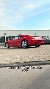1.1K views | Does the 355 F1 deserve a place in Ferrari’s history? Here’s our take #ferrari #scuderiaferrari #ferrari355 #f355 #ferrariclub #ferrarif1 #carsofinstagram #luxurycars #classiccar #carvideos | GC Motors | Facebook
