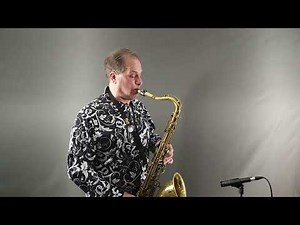 Clarence Clemons Jungleland Sax Solo Performed by Rod Caron