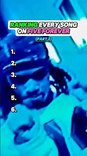 Ranking Every Song on PlaqueboyMax's Five Forever 💕⭐️♾️