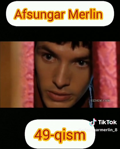 afsungar Merlin 49-qism#afsungarmerlin #afsungar_merlin_seriali #merlin #Arthur ##camelot